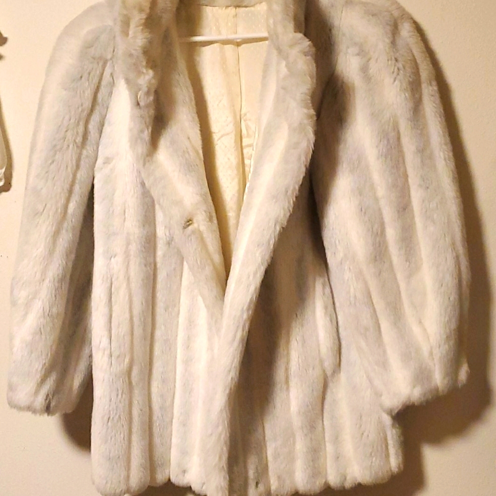 Vintage Fur Coat